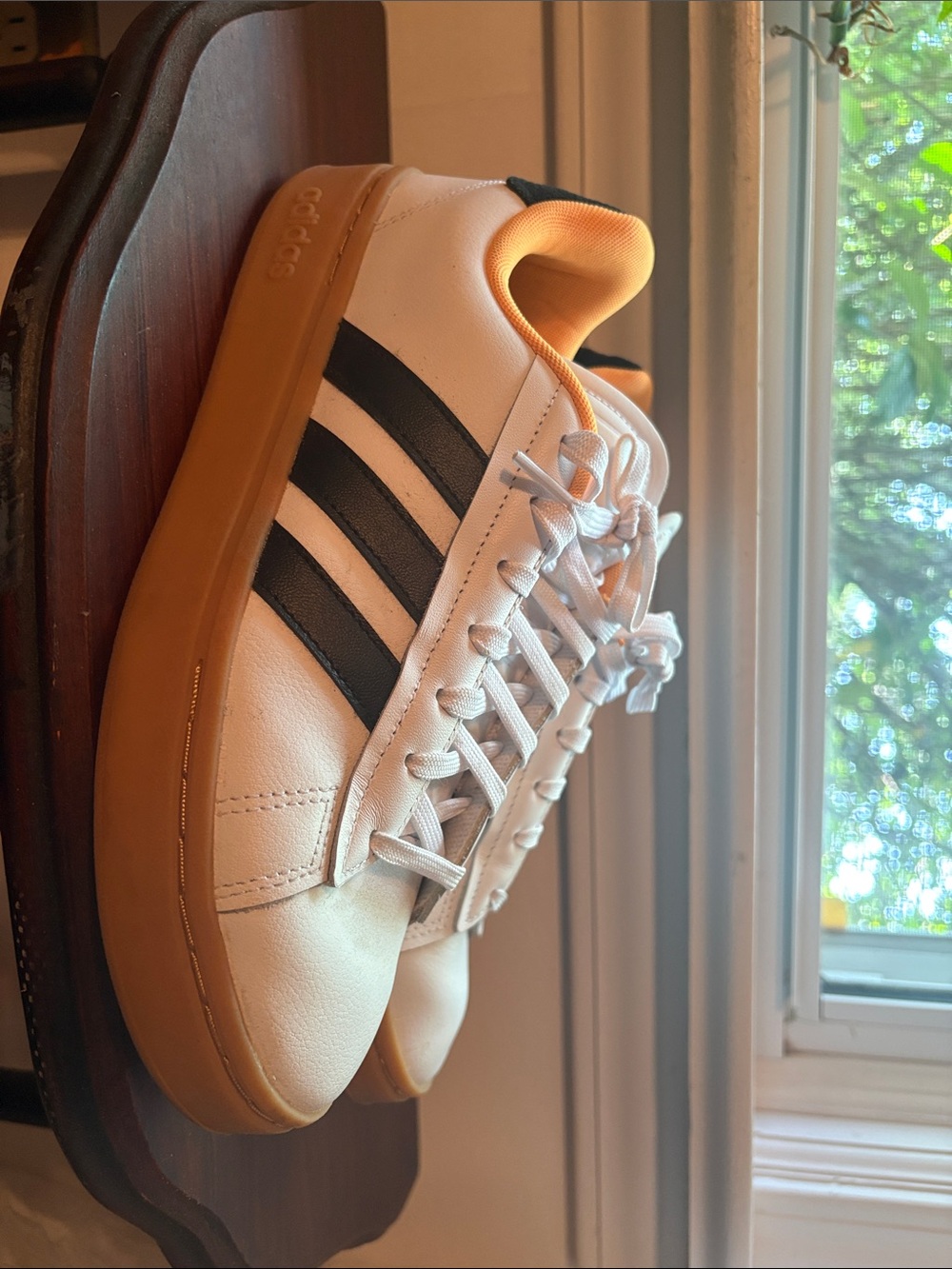 adidas grand court alpha gx8165